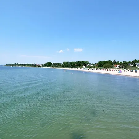Feriendorf Sudstrand Haus 45 Prázdninový dům