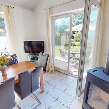 Feriendorf Sudstrand Haus 45 Pelzerhaken