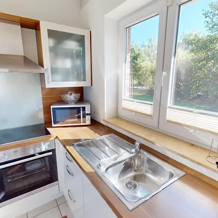 Prázdninový dům Feriendorf Sudstrand Haus 45 *