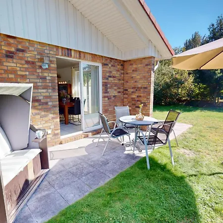 Feriendorf Sudstrand Haus 45 * Pelzerhaken