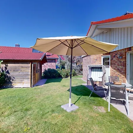 Feriendorf Sudstrand Haus 45 Prázdninový dům Pelzerhaken