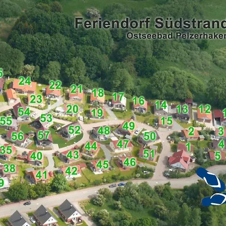Südstrand Haus 45
