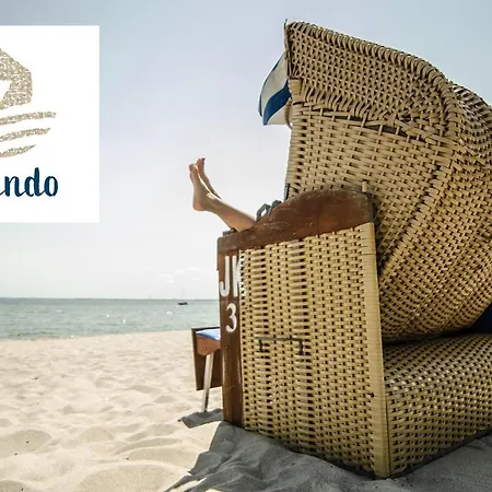 Prázdninový dům Feriendorf Sudstrand Haus 45 *