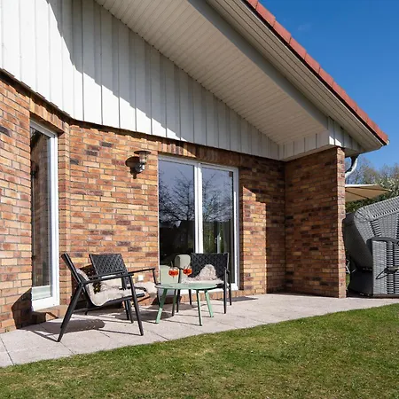 Südstrand Haus 45 Ferienhaus
