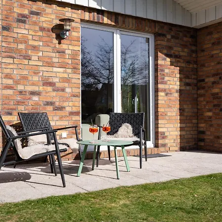 Ferienhaus Südstrand Haus 45 Pelzerhaken