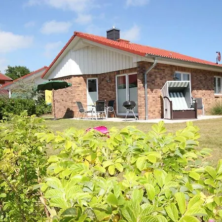 Prázdninový dům Feriendorf Sudstrand Haus 45