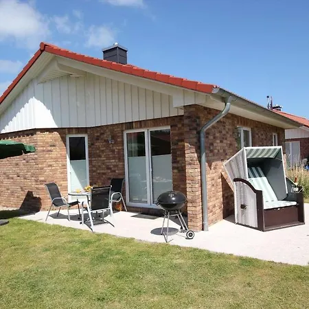Holiday home Suedstrand Haus 45
